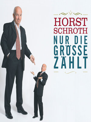cover image of Nur die Größe zählt